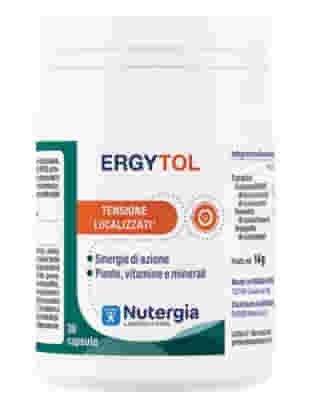 ERGYTOL 30 CAPSULE