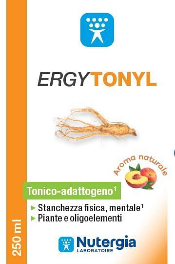 Nutergia Ergytonyl 250 Ml