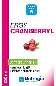 Ergycranberryl 250 Ml