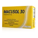 MACUSOL 30 30 CAPSULE