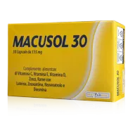 MACUSOL 30 30 CAPSULE