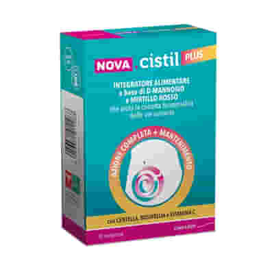 NOVA CISTIL PLUS 30 COMPRESSE
