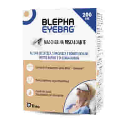 MASCHERINA RISCALDANTE BLEPHA EYEBAG