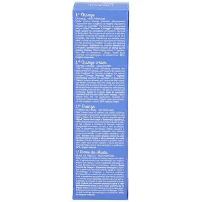 EAU THERMALE BEBE CHANGE CREMA CAMBIO PANNOLINO 100 ML EAU THERMALE BEBE CHANGE CREMA CAMBIO PANNOLINO 100 ML