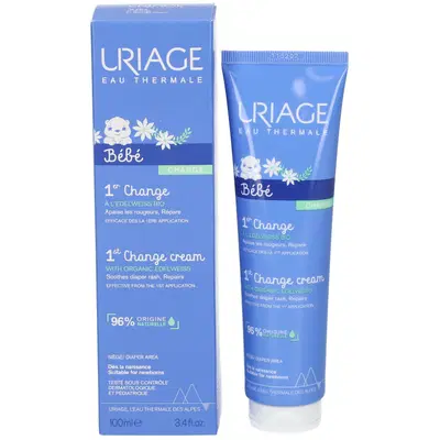 EAU THERMALE BEBE CHANGE CREMA CAMBIO PANNOLINO 100 ML EAU THERMALE BEBE CHANGE CREMA CAMBIO PANNOLINO 100 ML