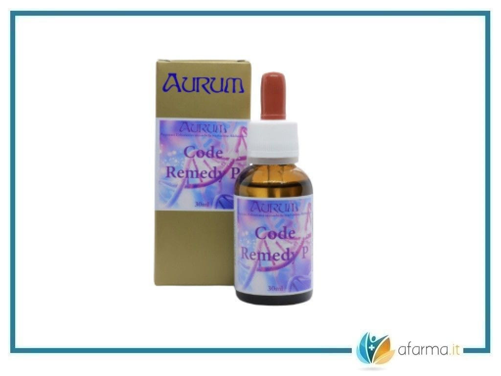 CODE REMEDY P GOCCE 30 ML