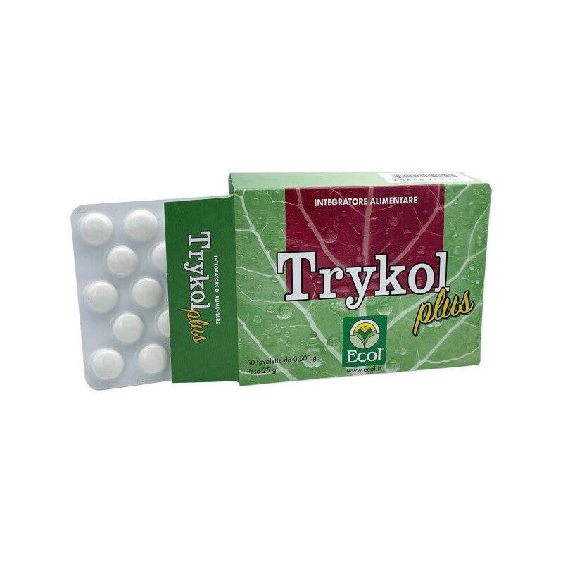 TRYKOL PLUS COMPRESSE