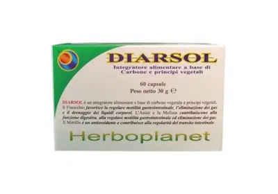 DIARSOL 60 CAPSULE DIARSOL 60 CAPSULE