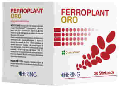 FERROPLANT ORO 30 STICKPACK