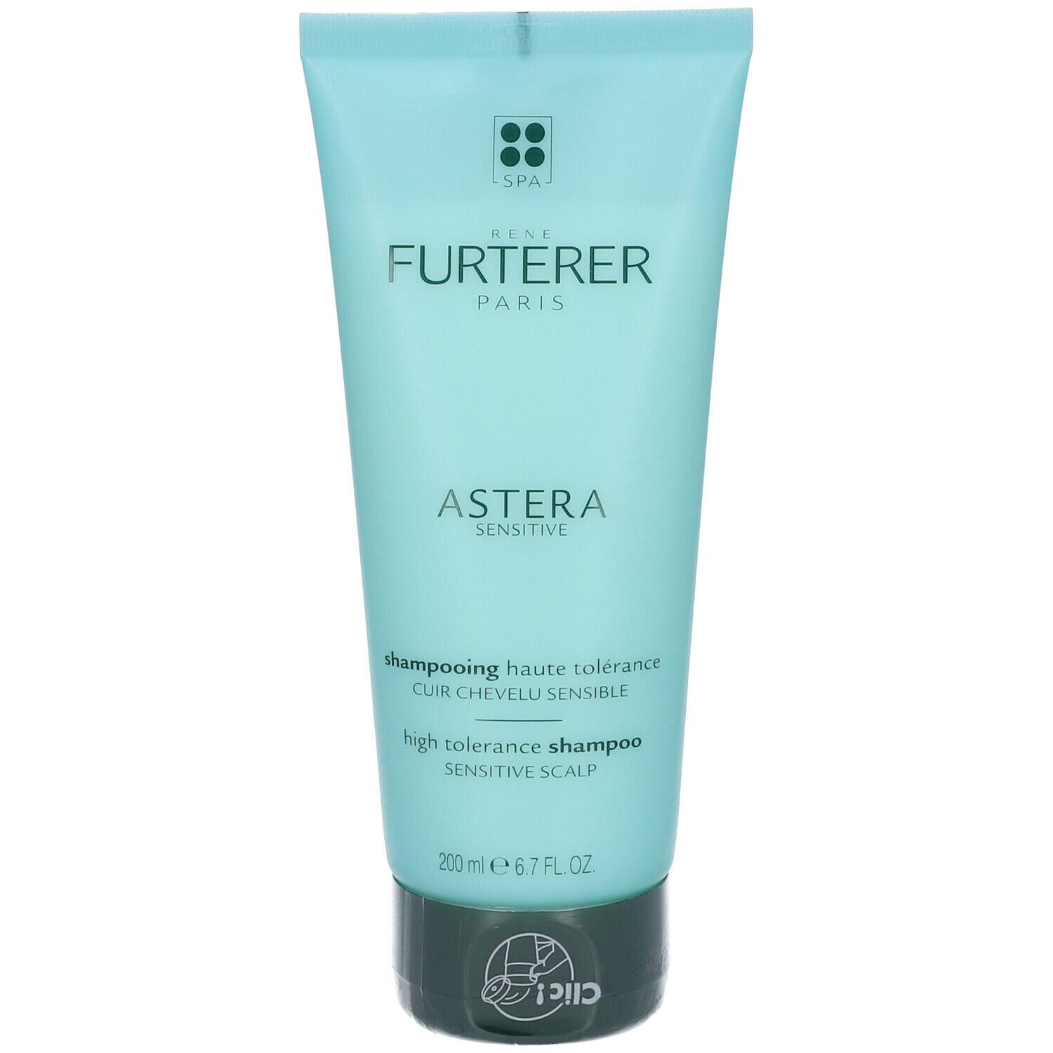 René Furterer Astera Sensitive Shampoo 200 Ml