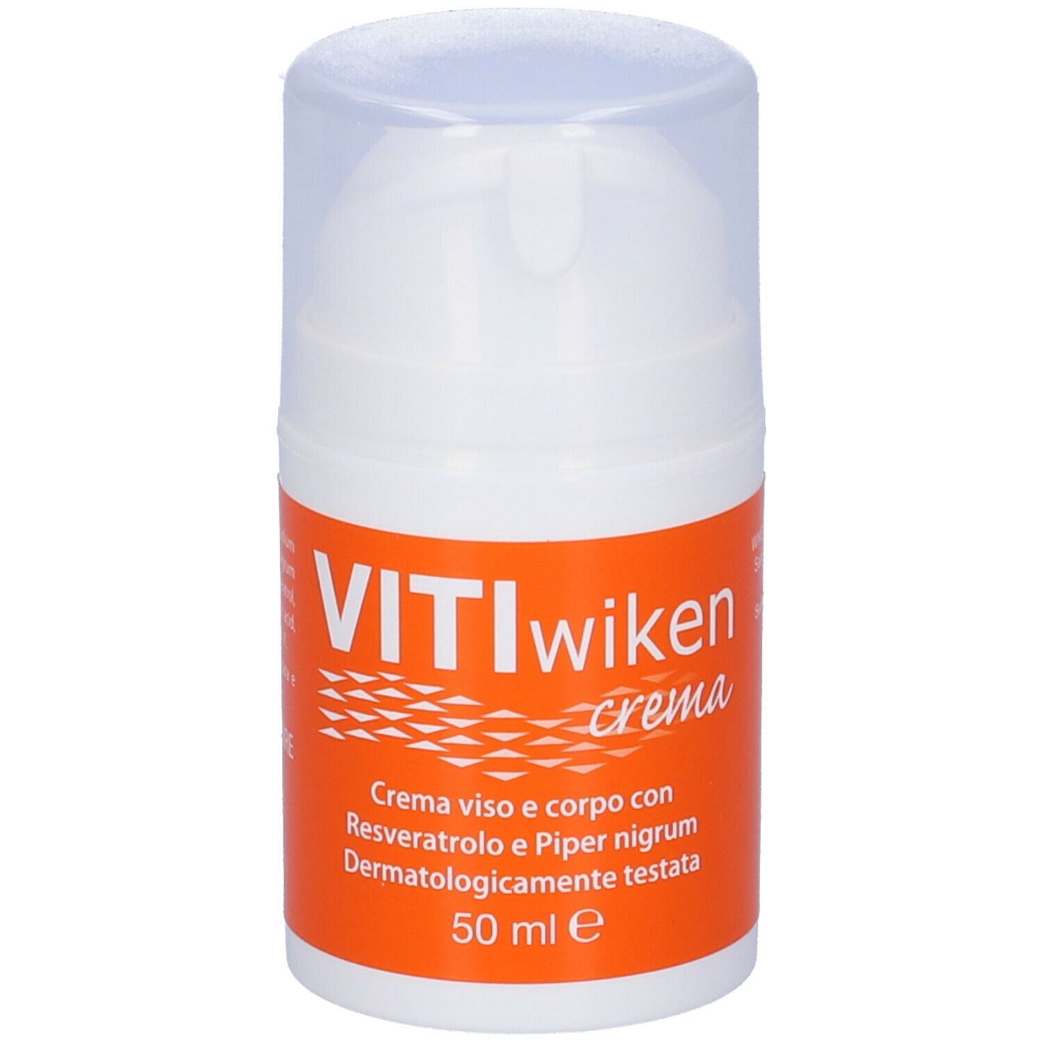 Vitiwiken Crema 50 Ml