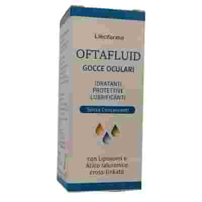 OFTAFLUID GOCCE OCULARI 10 ML