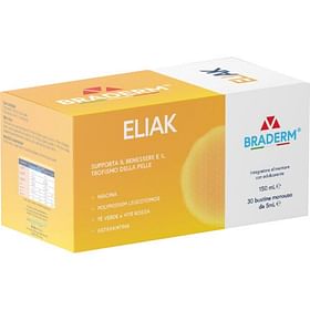 Eliak 30 Bustine Da 5 Ml Braderm
