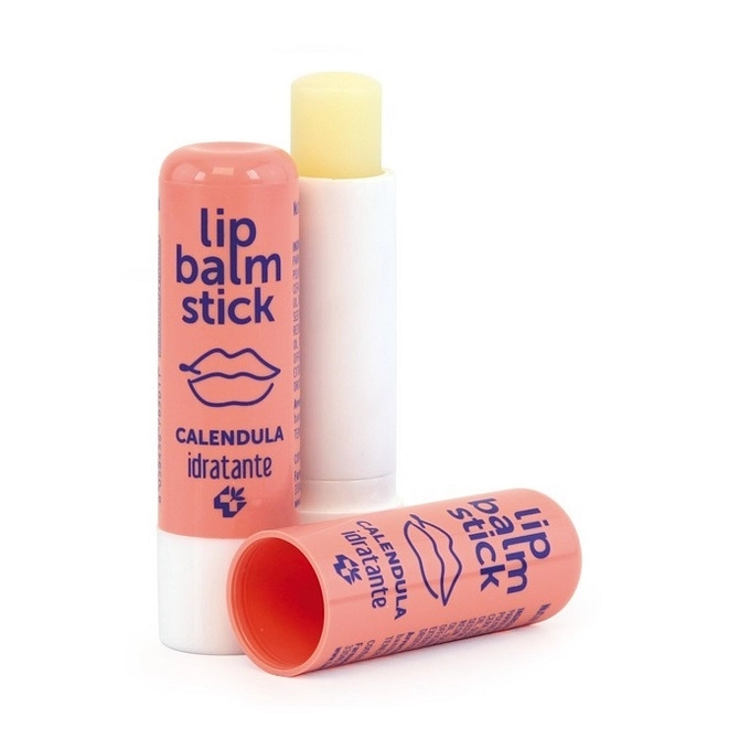 Lip Balm Stick Idratante Calendula 4,5 Ml
