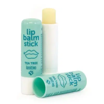 LIP BALM STICK LENITIVO TEA TREE 4,5 ML LIP BALM STICK LENITIVO TEA TREE 4,5 ML