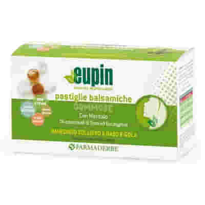 EUPIN PASTIGLIE BALSAMICHE 80 G