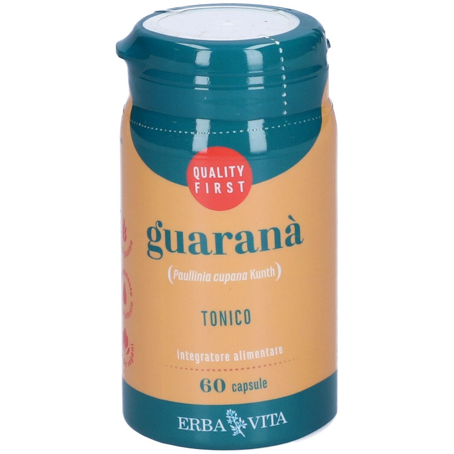 Guarana' 60 Capsule