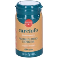 Erba Vita Carciofo Integratore per funzioni epatiche e digestive 60 capsule