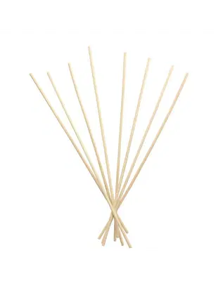 NASOTERAPIA BASTONCINI IN FIBRA ECRU' 38 CM PER DIFFUSORE DA 500 ML 8 PEZZI NASOTERAPIA BASTONCINI IN FIBRA ECRU' 38 CM PER DIFFUSORE DA 500 ML 8 PEZZI
