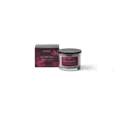 NASOTERAPIA CANDELA ROSSO PREZIOSO ROSE' D'UVA E LEGNI PREGIATI 140 G