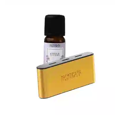 NASOTERAPIA DIFFUSORE AUTO MIELE CON SINERGIA RINNOVA