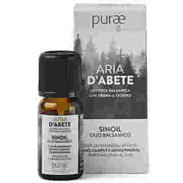 PURAE SINOIL OLIO BALSAMICO 10 ML ARIA D'ABETE