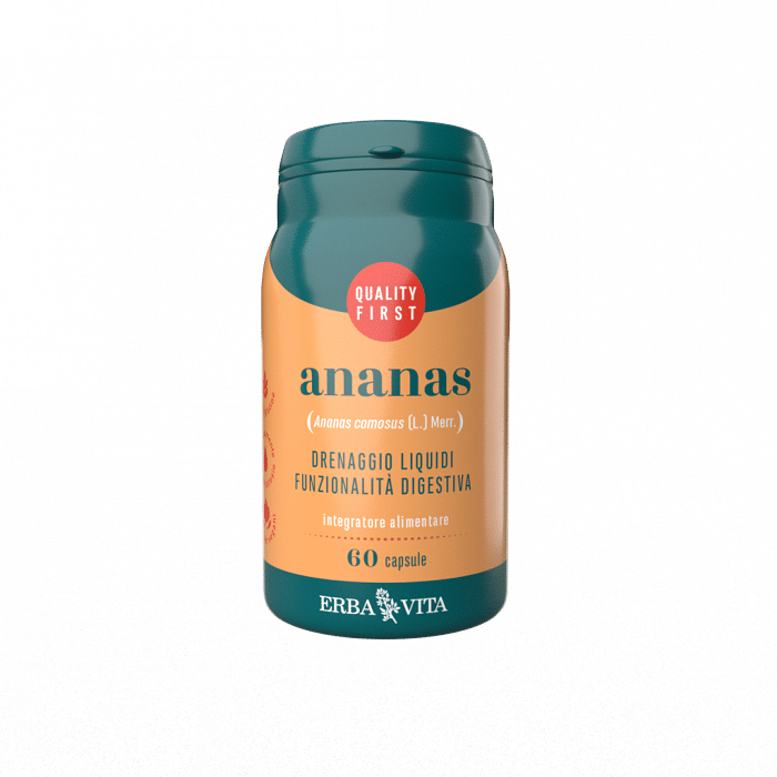 Ananas 60 Capsule