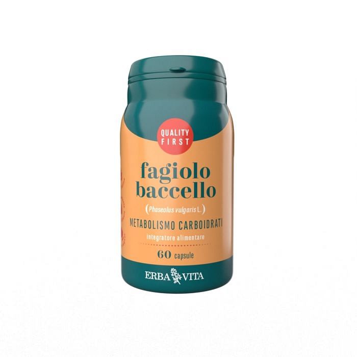 Fagiolo Baccello 60 Capsule