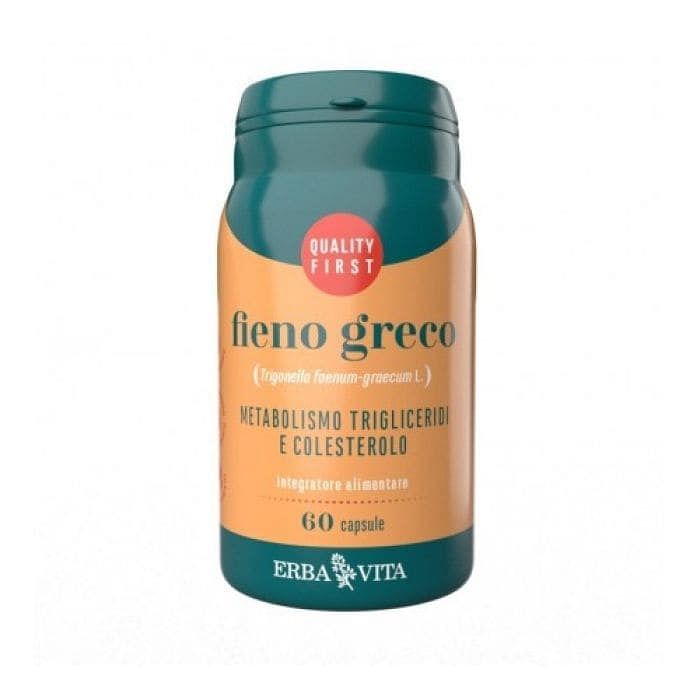 Fieno Greco 60 Capsule