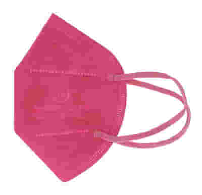 MASCHERINA +39MASK FFP2 NR FUCSIA