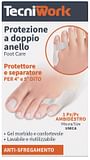 PROTETTORE 5 DITO DOPPIO ANELLO 1 PEZZO