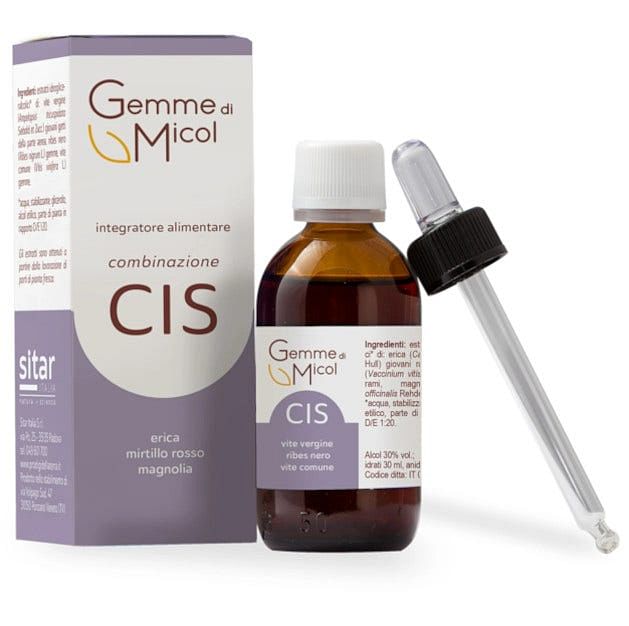 Gemme Di Micol Cis 30 Ml