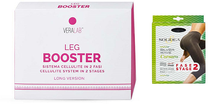 Veralab Leg Booster Long Version M