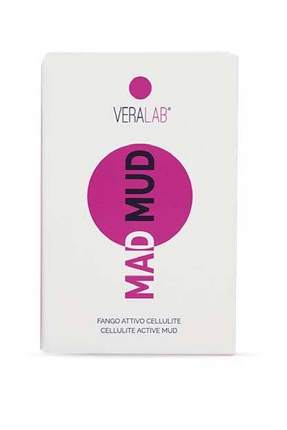 Veralab Mad Mud Cellulite 2 X250 Ml