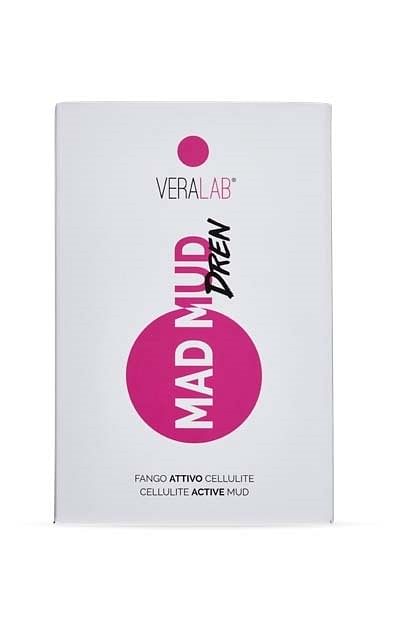 Veralab Mad Mud Dren 2 X250 Ml