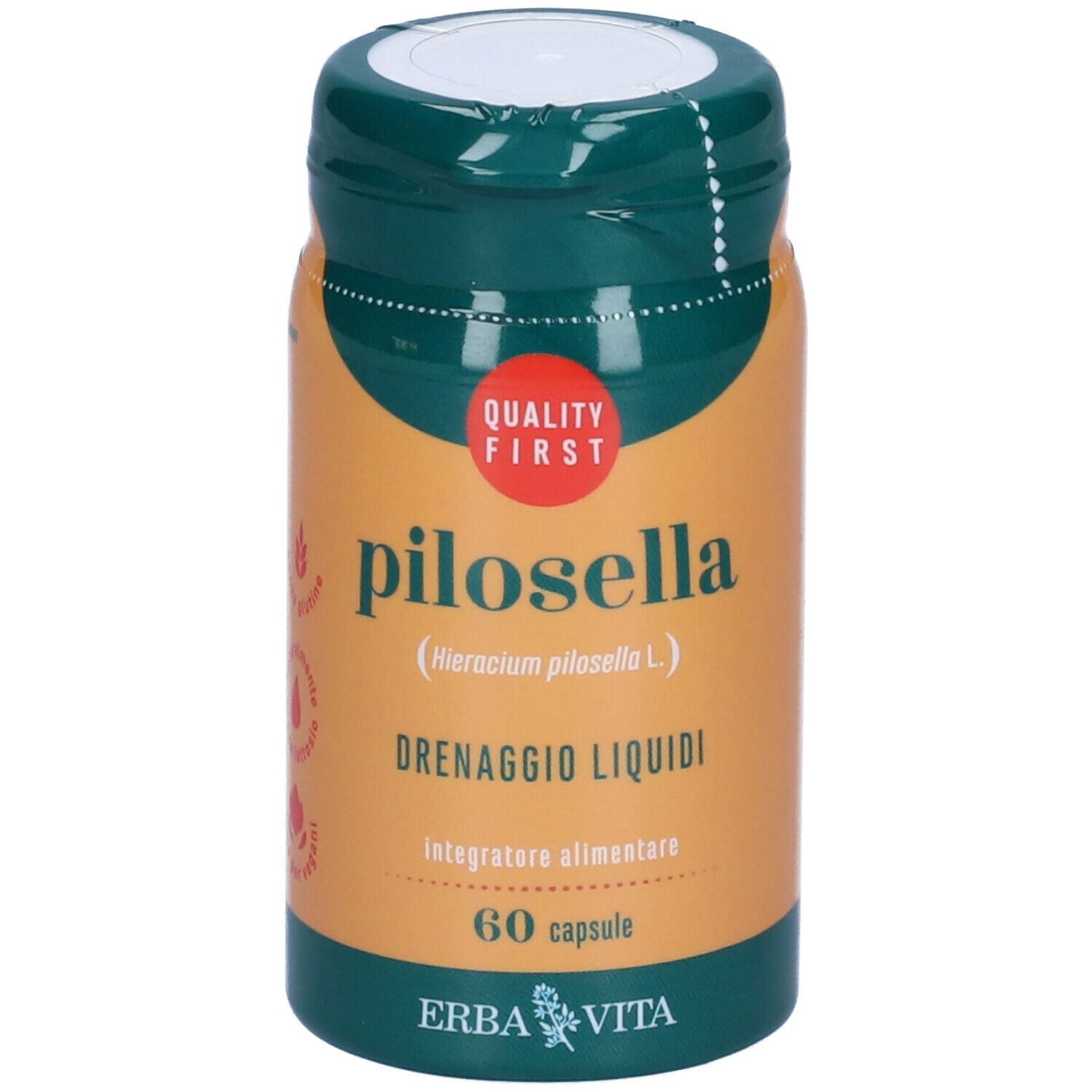 Erba Vita Pilosella 60 Capsule