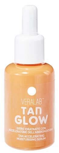 Veralab Siero Tan Glow 30 Ml