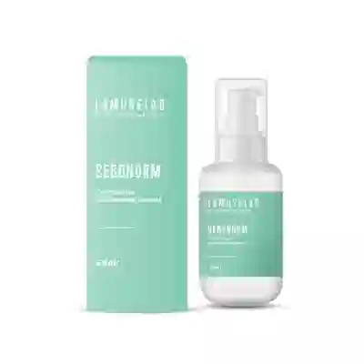 LAMUSELAB SEBONORM CREMA VISO SEBONORMALIZZANTE 50 ML