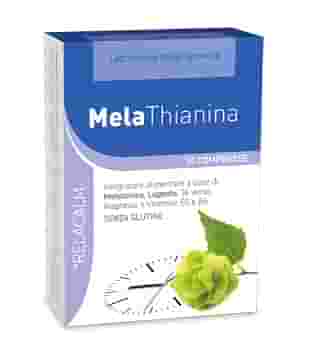 LABORATORIO DELLA FARMACIA RECACALM MELATONINA 30 COMPRESSE