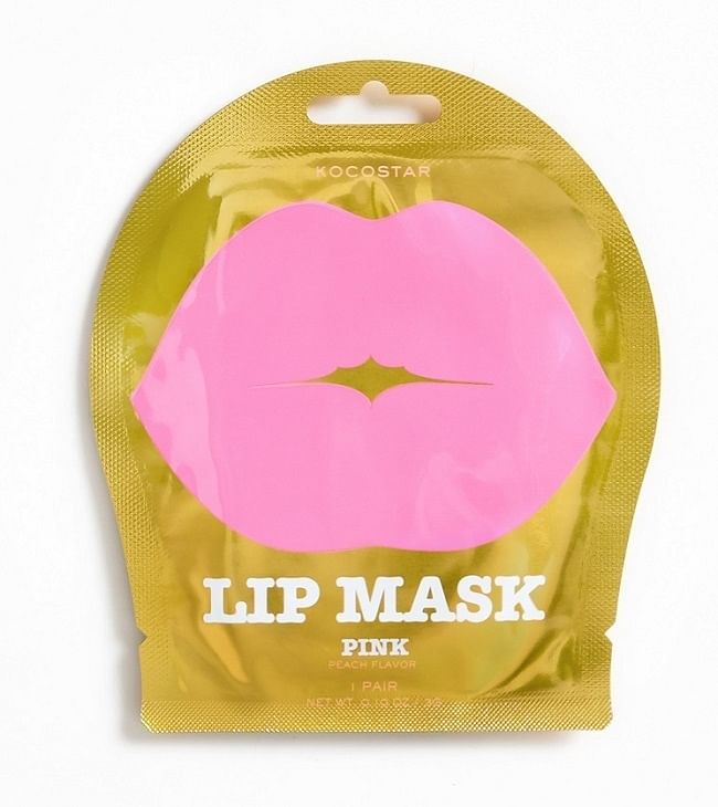 Kocostar Maschera Labbra Monodose Pink