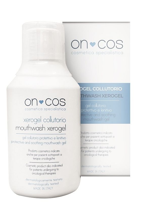 Oncos Xerogel Collutorio 250 Ml