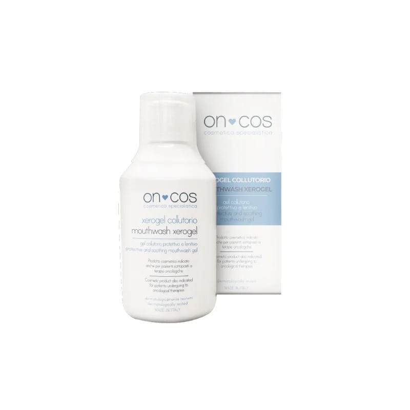 ONCOS XEROGEL COLLUTORIO 250 ML