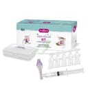 ISONEBIAL KIT PULIZIA CAVITA' NASALI 20 FLACONCINI MONODOSE 5 ML + SIRINGA LUER LOCK SOFT-JECK + AGO CANNULA + NEBULIZZATORE SPRAY