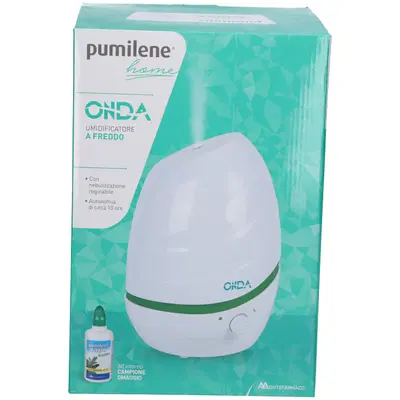 PUMILENE HOME ONDA UMIDIFICATORE A FREDDO PUMILENE HOME ONDA UMIDIFICATORE A FREDDO
