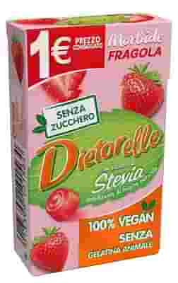 DIETORELLE ARANCIA LIMONE 27 G