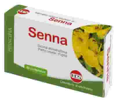 SENNA ESTRATTO SECCO 20% SENNOSIDI 60 COMPRESSE