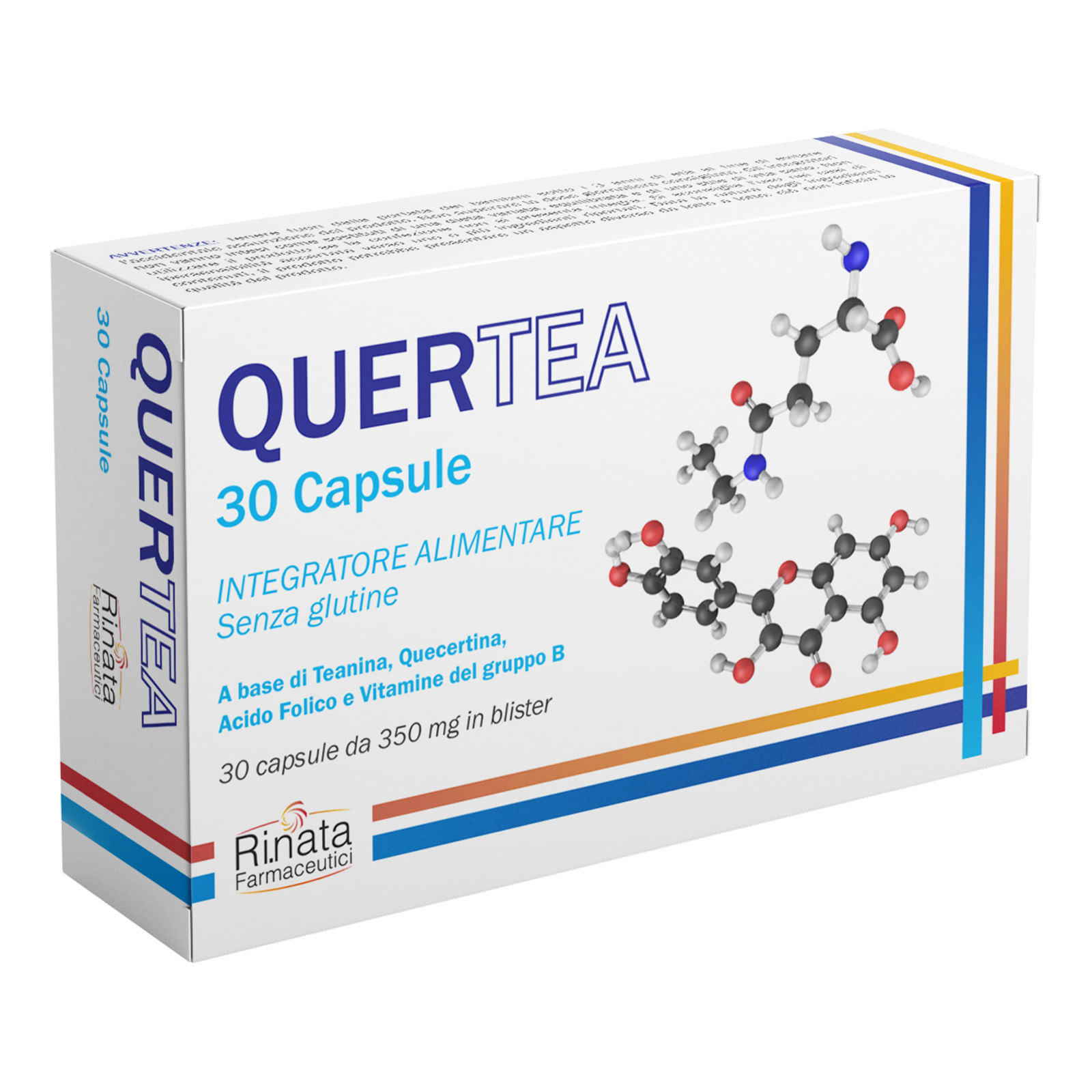 QUERTEA 30 CAPSULE