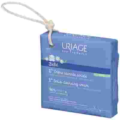 URIAGE BEBE CREME LAVANTE SOLIDA 100 G