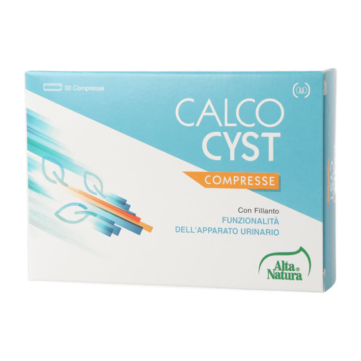 CALCOCYST 30 COMPRESSE
