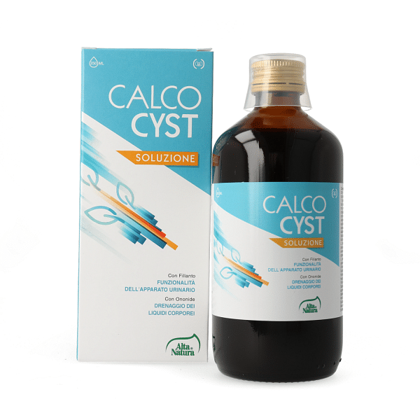 Calcocyst Soluzione 250 Ml